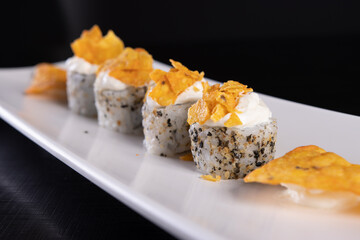 GASTRONOMIA ORIENTAL