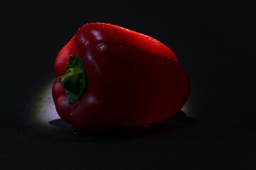 rote Paprika