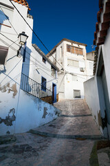 Alcalá del Jucar. Albacete. España. Europa.