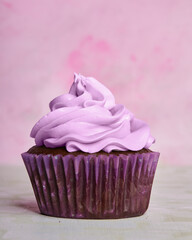 Cupcake de Chocolate