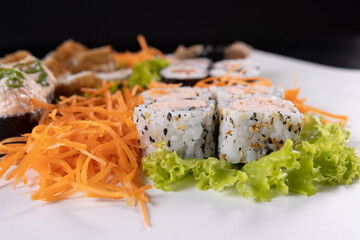 GASTRONOMIA ORIENTAL