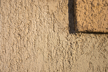 Texturized rough dusty rusty concrete wood metal glass backgrounds