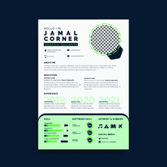 Modern Resume Template