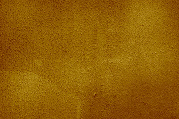 Brown vintage background. Grunge texture background. Terracotta plaster rough wall texture background