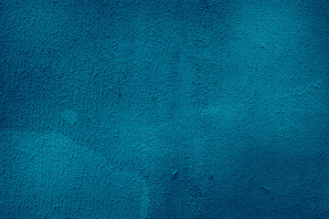 old loft blue cement a concrete paint wall or modern art floor and rough surface ground or table for interior or vintage exterior with texture board background,  retro wallpaper concept