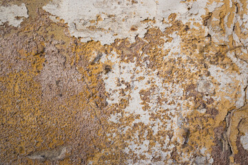 Texturized rough dusty rusty concrete wood metal glass backgrounds