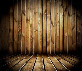 Rustic wooden board for abstract wooden backgrounds and textures.