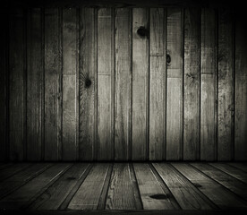 Rustic wooden board for abstract wooden backgrounds and textures.