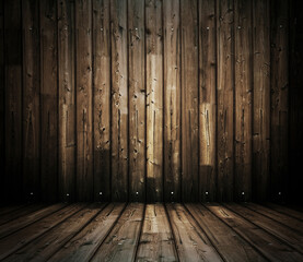 Rustic wooden board for abstract wooden backgrounds and textures.