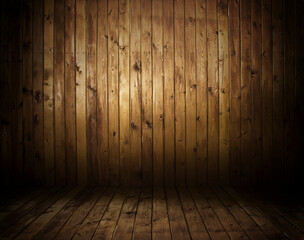 Rustic wooden board for abstract wooden backgrounds and textures.