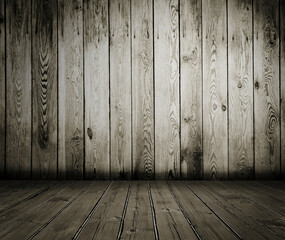 Rustic wooden board for abstract wooden backgrounds and textures.