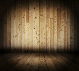 Rustic wooden board for abstract wooden backgrounds and textures.