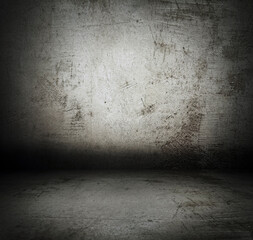 old wall texture grunge background, Abstract Web Banner. Copy Space.