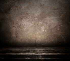 old wall texture grunge background, Abstract Web Banner. Copy Space.