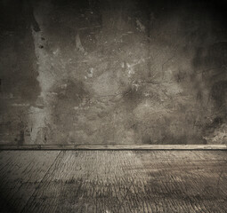 old wall texture grunge background, Abstract Web Banner. Copy Space.