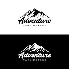 adventure mountain logo