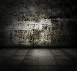 old wall texture grunge background, Abstract Web Banner. Copy Space.