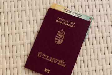 Hungarian (EU) passport and Immunity Certificate.: good combination for summer holiday
