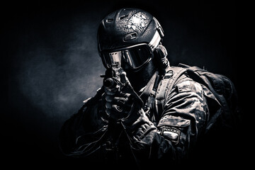 private military contractor