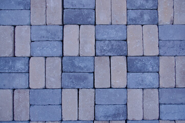 Obraz premium texture of bricks, background