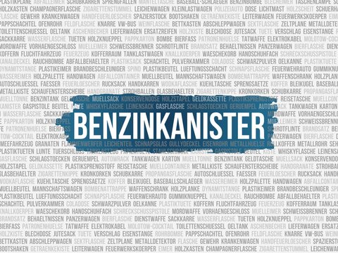 Benzinkanister