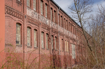 Fabrik Stahlbau Strang in Aachen