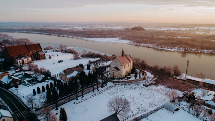 Kościół © Pawe