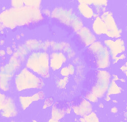 Spiral Light Dress. Color Cool Texture. Art Artistic Print. Psychedelic Old Background. Tie Die Circular Kaleidoscope. Pink Hippie Shirt. Abstract Circle Design. Batik Fabric. Hippie Shirt.