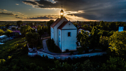 Kościół © Pawe