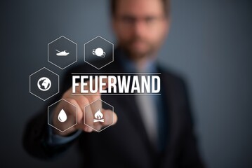 Feuerwand