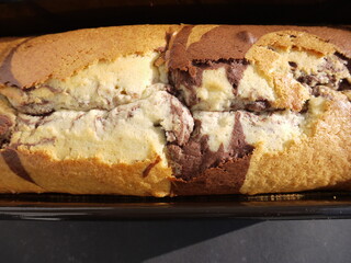 Marmorkuchen