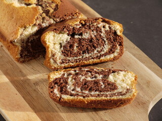 Marmorkuchen
