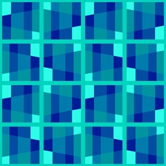 Simple abstract seamless pattern - decorative accent for any surfaces.