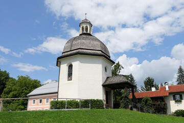 Oberndorf, Stille-Nacht-Gedächtniskapelle