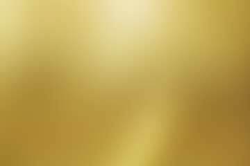gold gradient abstract background with soft glowing backdrop texture for Christmas and valentine.