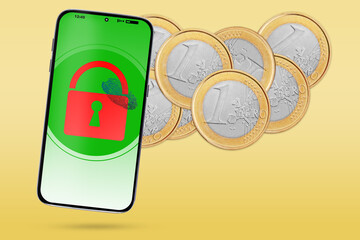 Security of electronic transactions.