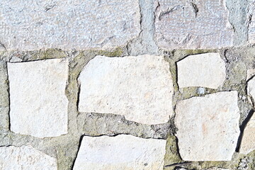 the old tuff constructions in the Sassi, Matera