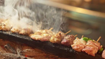 焼き鳥屋