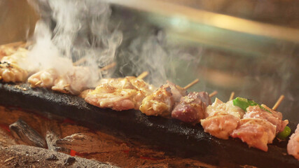 焼き鳥屋