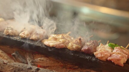 焼き鳥屋