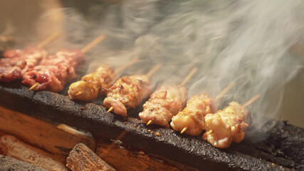 焼き鳥屋