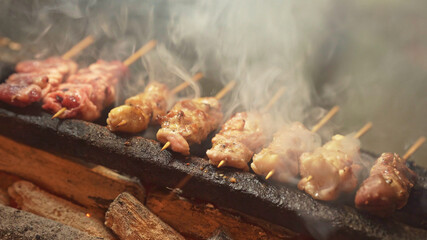 焼き鳥屋