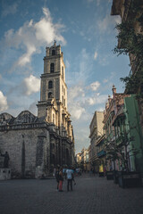 Cuba landmarks © Luis