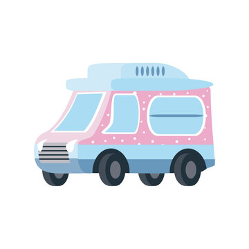 truck ice cream