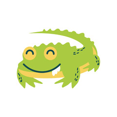 crocodile tropical animal