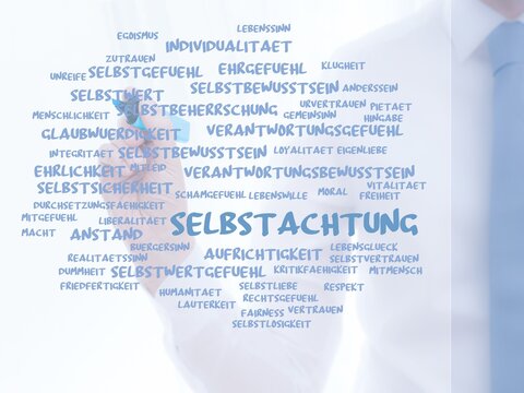 Selbstachtung