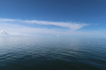 Obraz premium Sky Beach