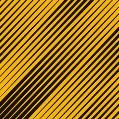 Gray vector random oblique triangles. Diagonal shapes. Yellow background. Design element. Trendy pattern for prints, brochures, web pages, template and textile design