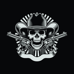 skull and crossbones
