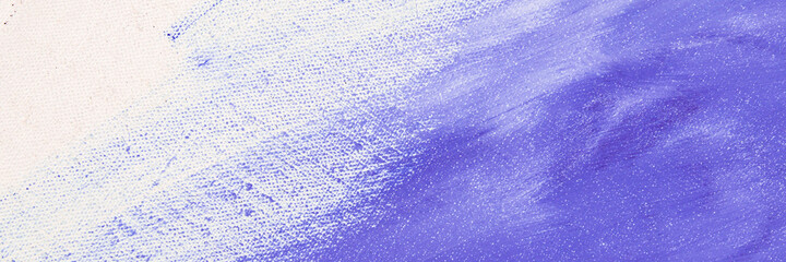 creative background, stain of colored primer rubbed on the surface of a linen canvas, temporary...